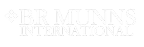 BR Munns logo