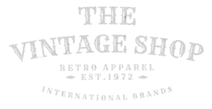 Vintage Shop Logo