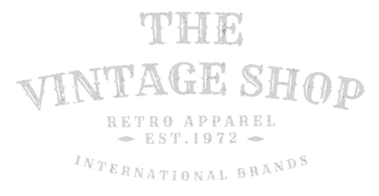 Vintage Shop Logo