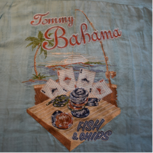 Tommy Bahama, Fish & Chips