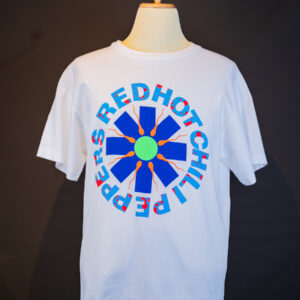 Red Hot Chili Peppers (Word Circle)