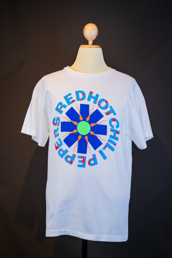Red Hot Chili Peppers (Word Circle)