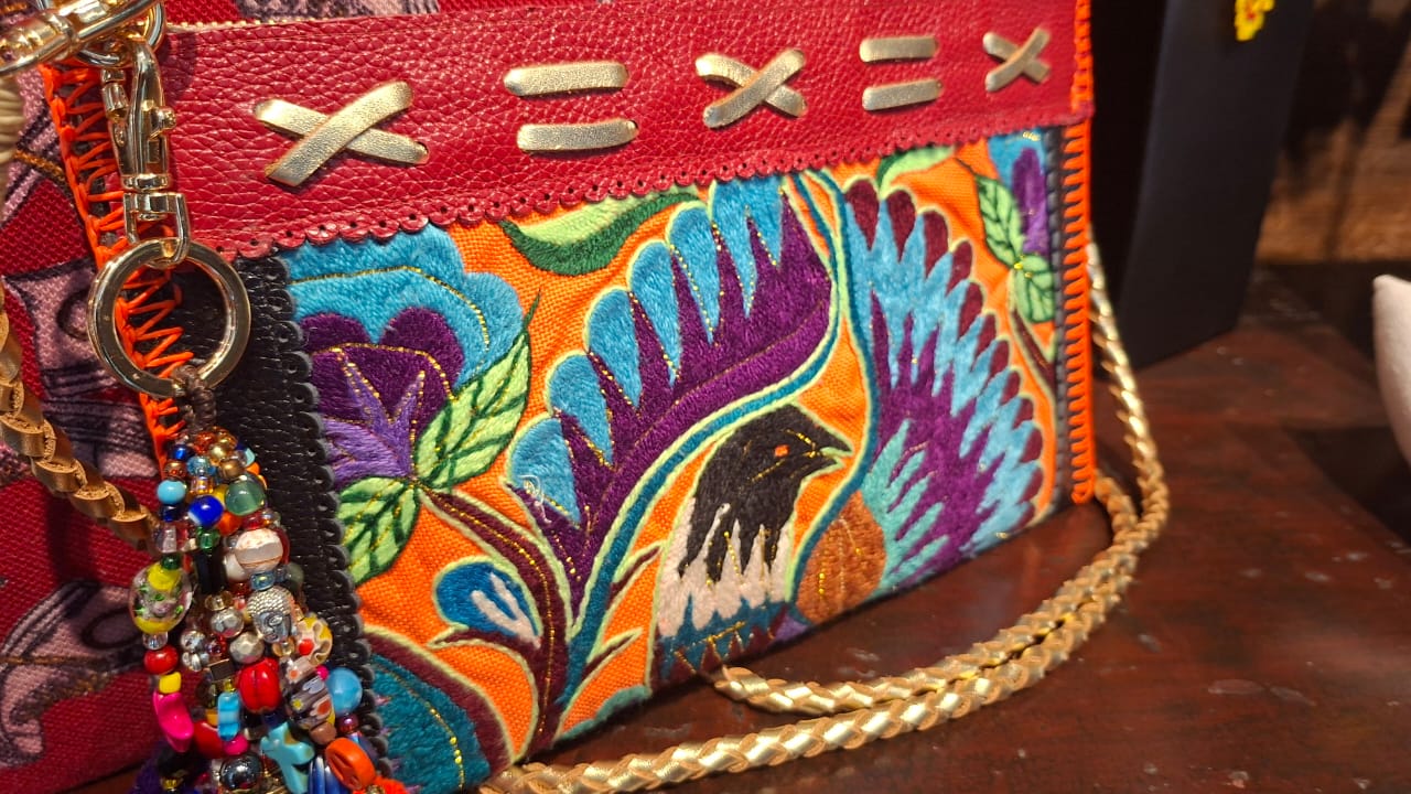 Authentic thai hilltribe