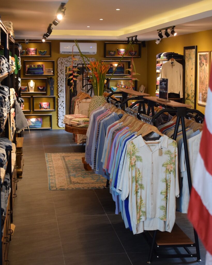 Clothing Store Samui