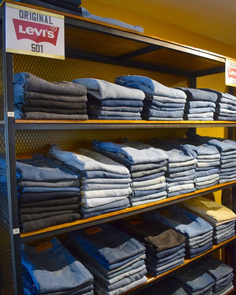 Levi Jeans