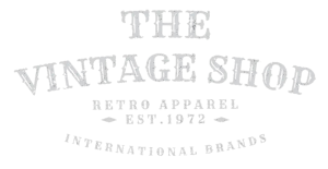 Vintage Shop Logo